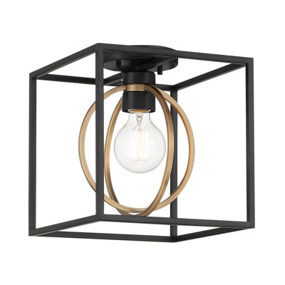 Semi Flush Mount