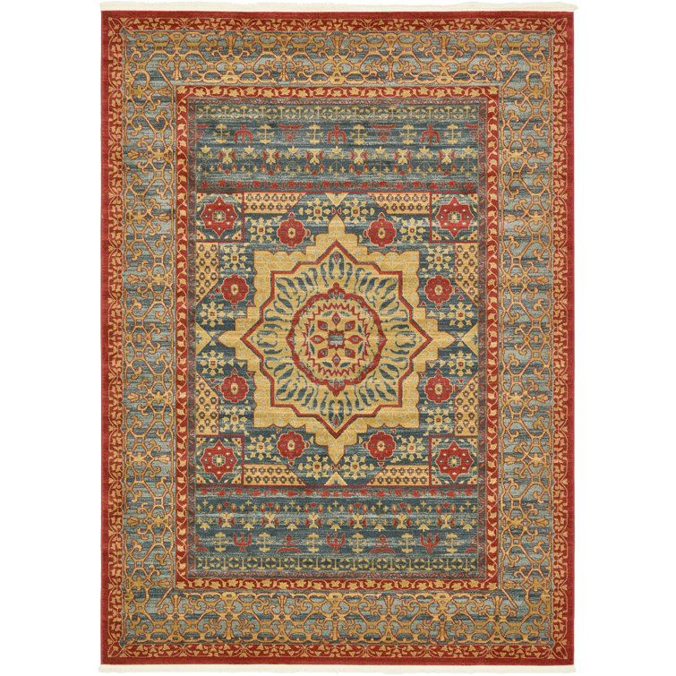 Ophelia Oriental Indoor Rug