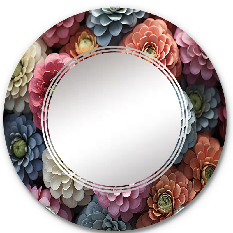 Miroir Colomiers, 24 po x 24 po