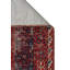 Tapis rectangulaire rouge en chenille tissé à la machine Byng-1514785593