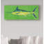 «Blue Marlin» par Kaior, impression sur toile tendue-27488201