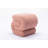 017S-S-Shape Fabric Ottoman Makeup Stool Footstool（ONLY OTTOMAN)-924078931