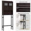 Armoire de rangement en bois manufacturé Ancilin-148894778