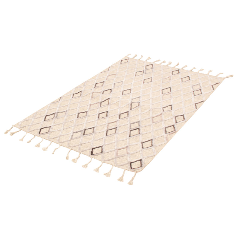 Olszewski Geometric Indoor Rug