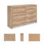 Commode Delmis