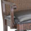 Chaise à accoudoir