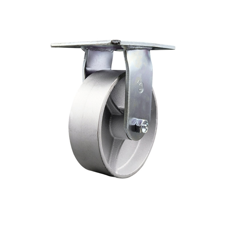 Heavy Duty Top Plate Caster