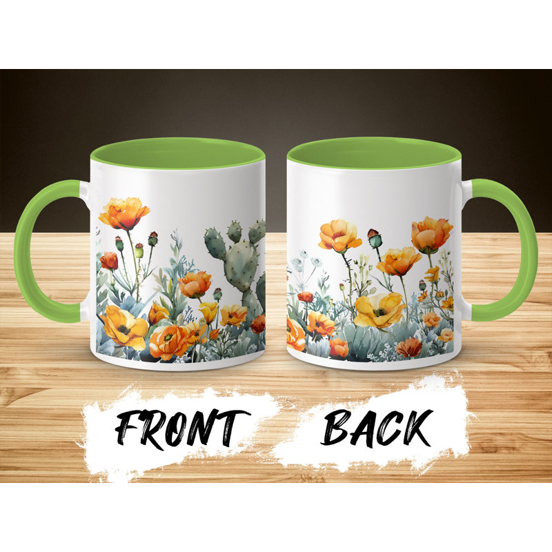 Ceramic Coffee Mug