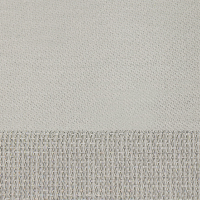 Carlotta Flat Sheet, Gray, Queen Flat Sheet