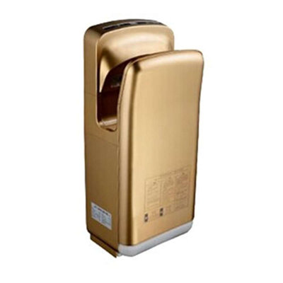 Sèche-mains automatique Quick Jet à séchage puissant et hygiénique pour l'efficacité des toilettes publiques