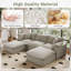 Canapé modulaire surdimensionné Cloud-61094055