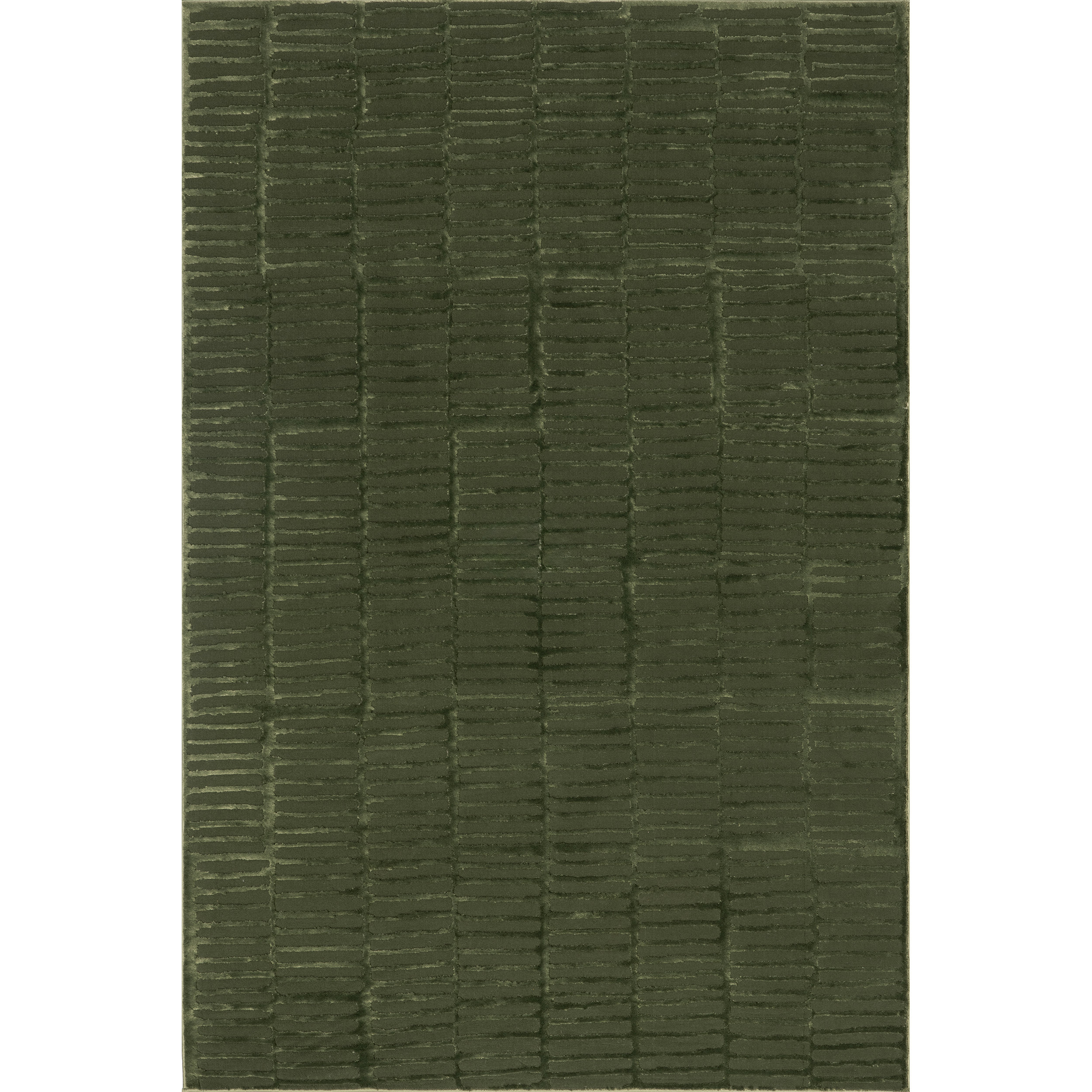 Geometric Machine Washable Area Rug