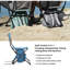 Chaise de plage pliante-91372646