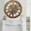 Solid Wood Wall Clock-606291546