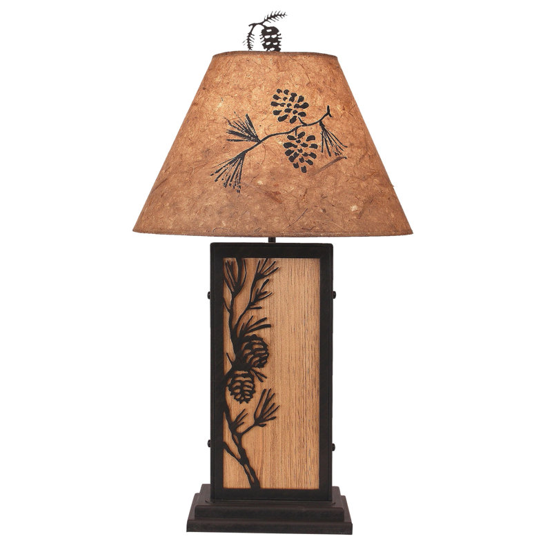 Lampe 32" pin branch Hazle