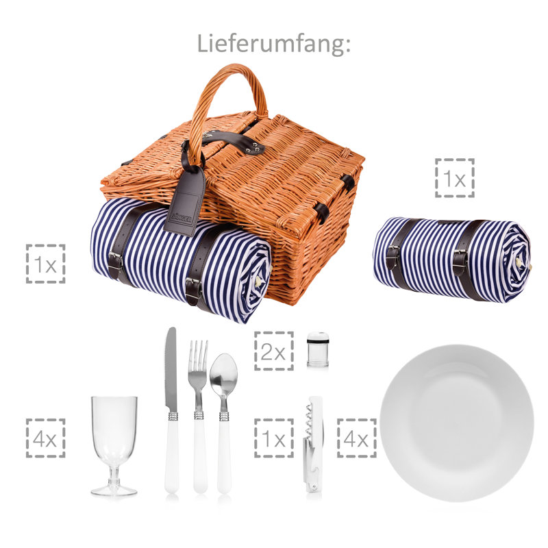 Greenough Picnic Basket