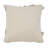 Over-Tufted Fringe Cotton Throw Pillow