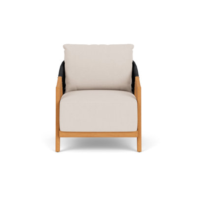 Alpine Outdoor Teak Lounge Chair