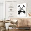 Panda amusant Brampt-108356462