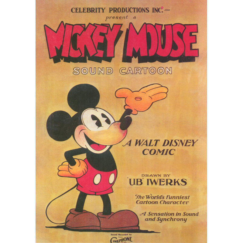 Mickey Mouse