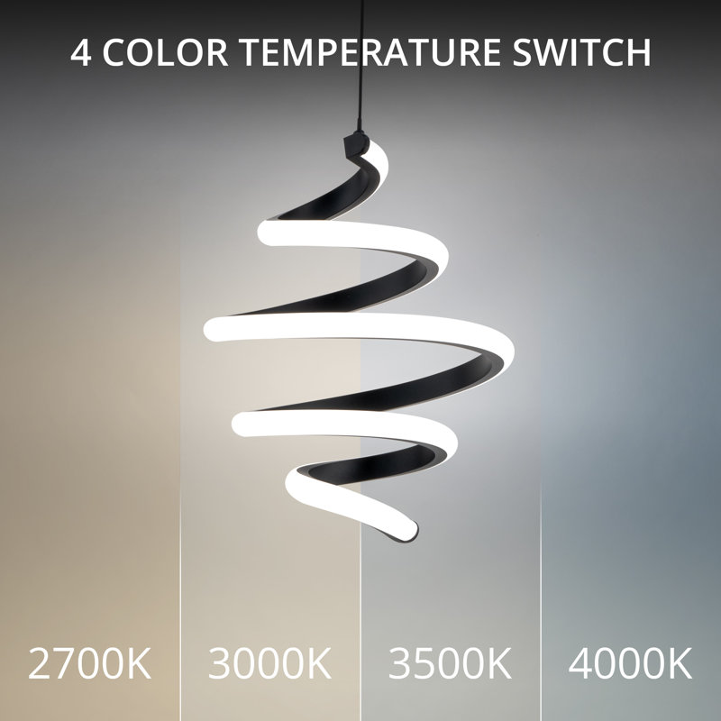 Whirl Mini Light 4CCT, 2700K