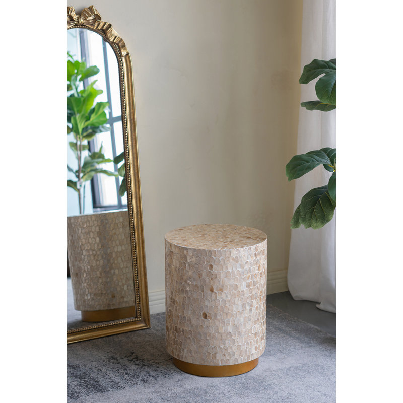 Table d'appoint décorative
