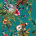 Teal/Multi