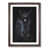 Walnut Framed selected