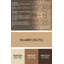 Tapis décoratif brun oriental Kwabena-2003522504