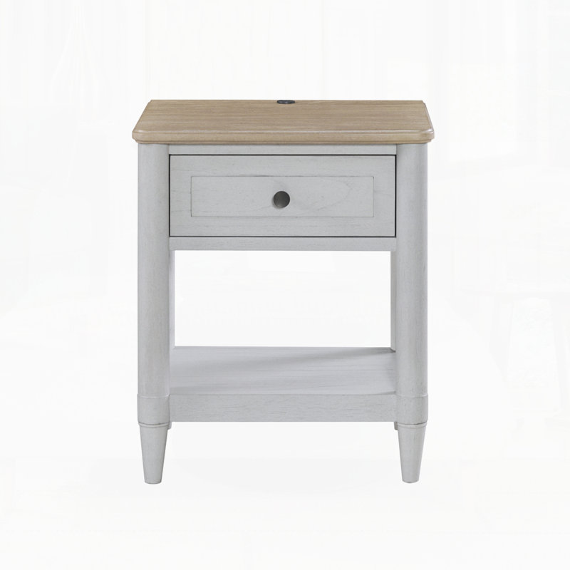 Table de chevet moderne pour chambre à coucher