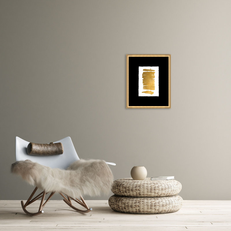 Golden II Print by Nicole White