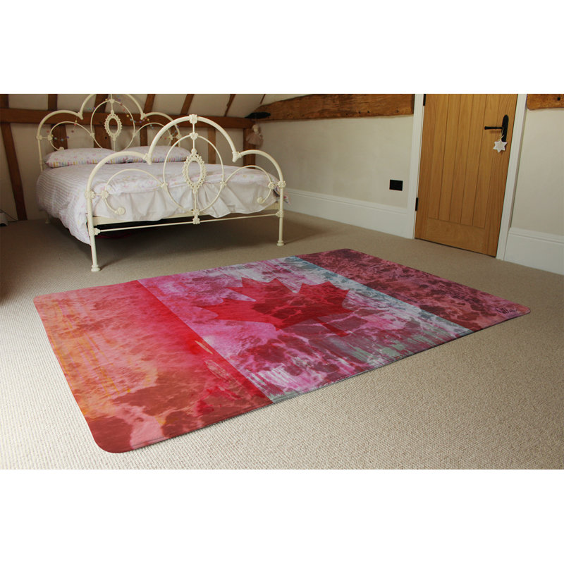 Harrell Shag Area Rug, Rectangle 160 x 230cm