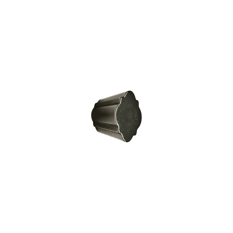 Roger Thomas Bronze Novelty Knob, Silicon Bronze Dark