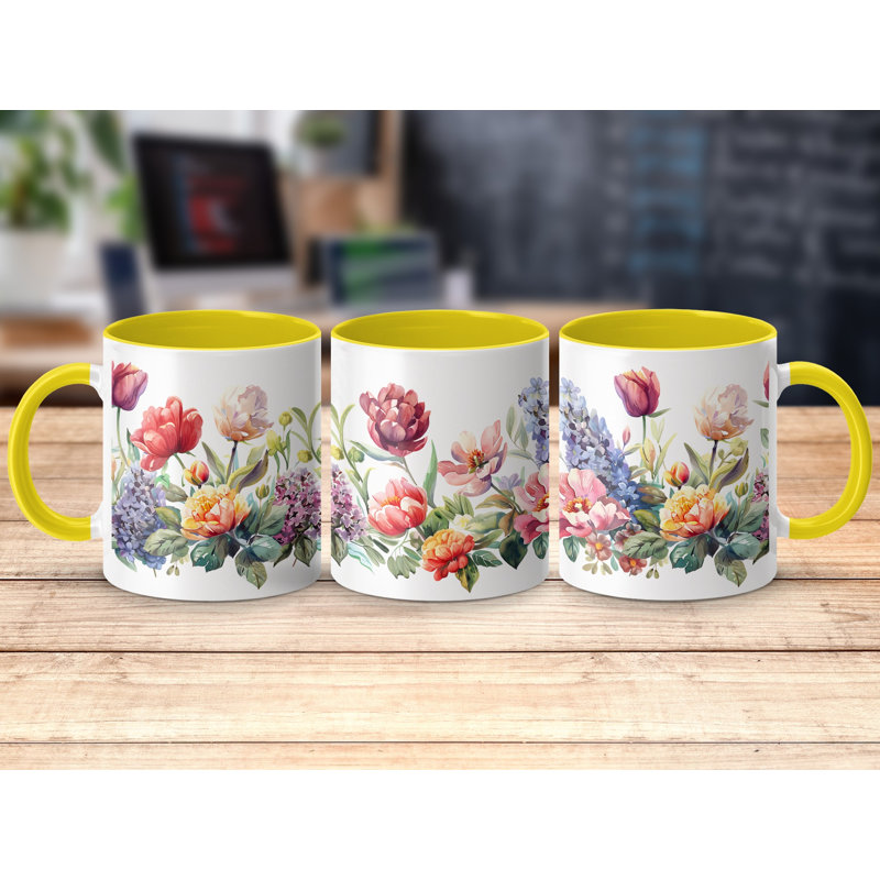 Ceramic Coffee Mug
