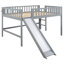 Lit mezzanine bas gris avec glissade détachable et coffre-fort-1198177360-1198177374