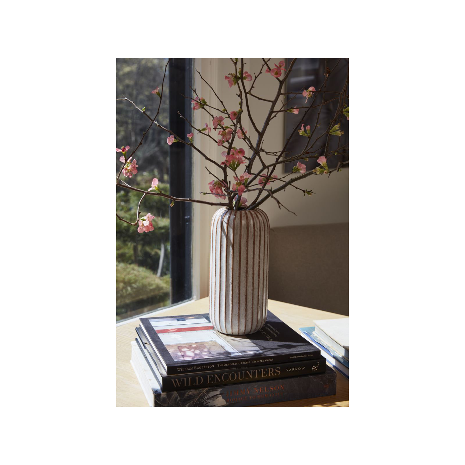 5'' Ceramic Table Vase