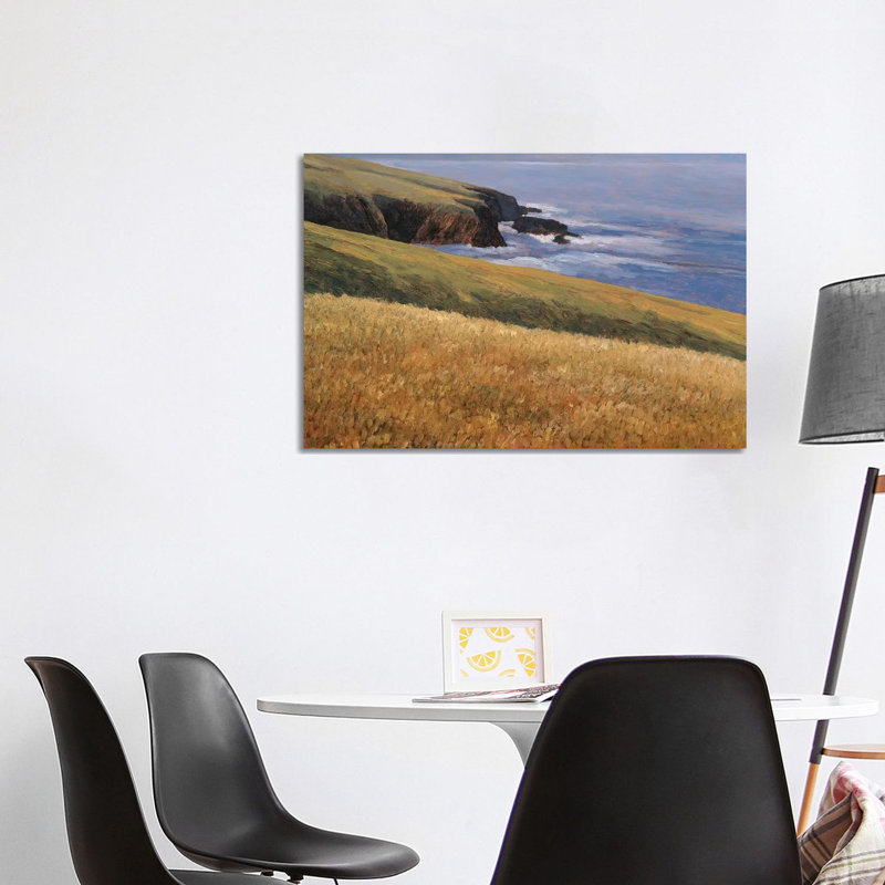 Patrick Head I by Kent Lovelace - Wrapped Canvas Gallery-Wrapped Canvas Giclée, 101.6 cm H x 66.04 cm W x 1.91 cm D