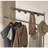 High Quality Coat Rack with Durable Frame