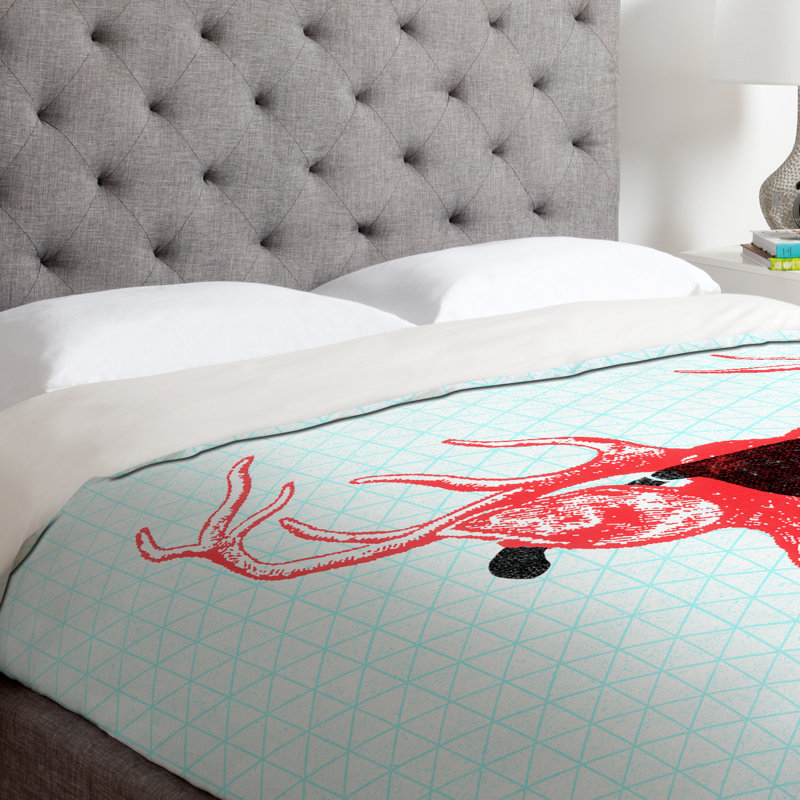 Housse de couette young flambant, Housse de couette pour très grand lit, Luxe