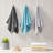 100% Turkish Cotton 6 Piece Towel Set-124785208
