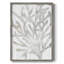 Quiet Coral III Framed Print - Solid Wood-1052241165