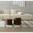 Kerry 2-Piece MDF Nesting Coffee Table Set