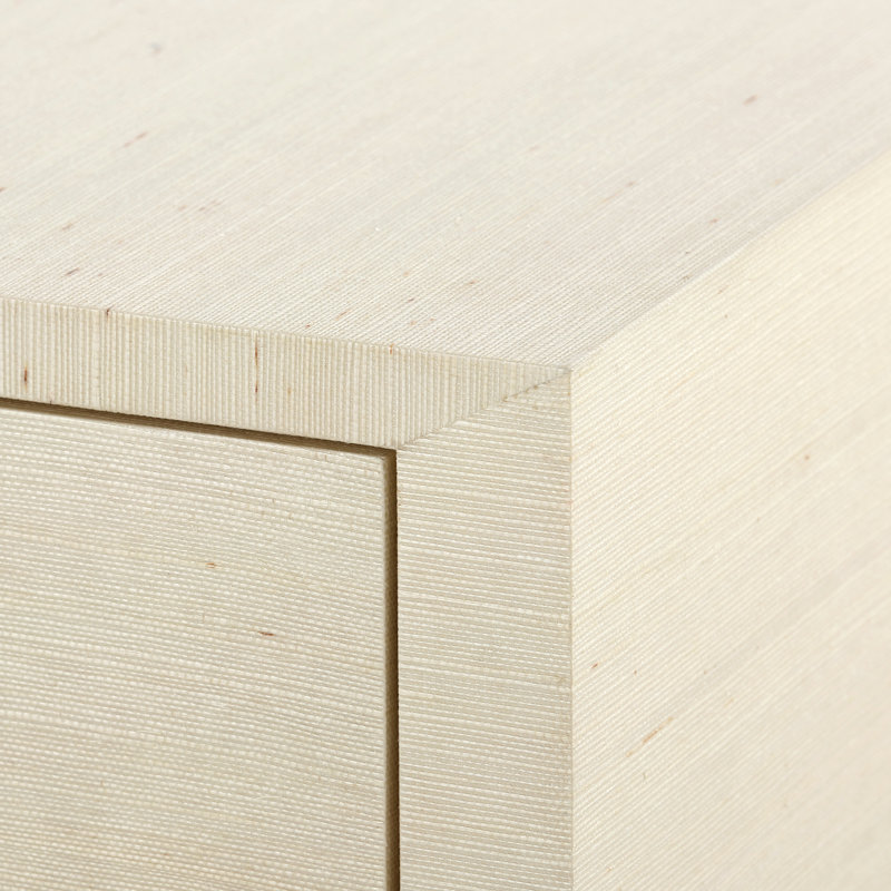 Ming Accent Chest, Natural
