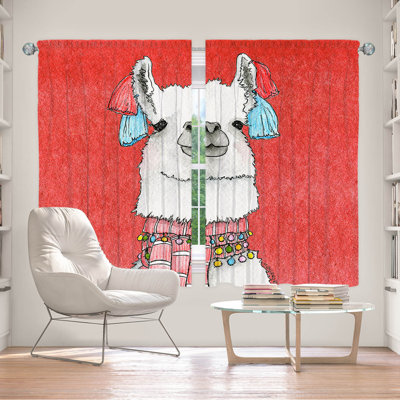 Belliere Room Darkening Curtain Pair