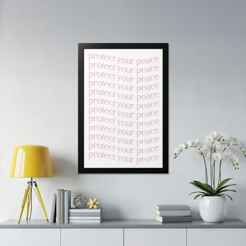 Cedano Single Picture Frame Print, 76.2 cm H x 50.8 cm W