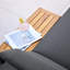 Garden Chair with Cushion-222531842