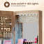 Jewelry Armoire-416851735
