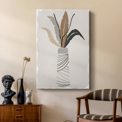 Palmier II - galerie sur mesure