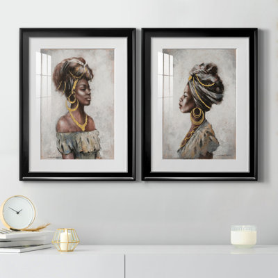 " Beauty And Grace " 2 - Pieces