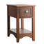 Table de chevet 1 tiroir Patino-1437764512